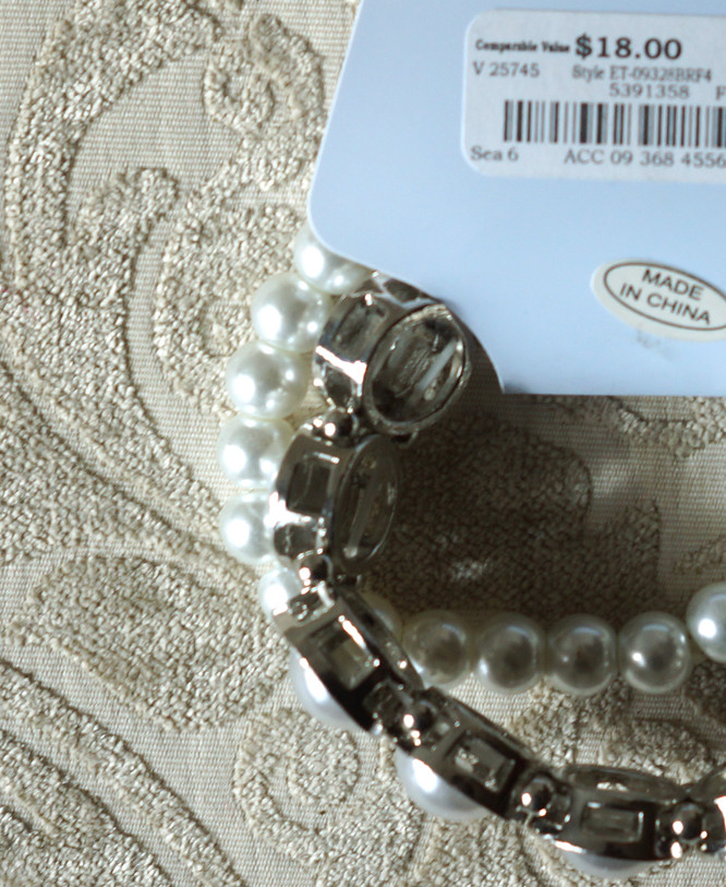 ELLEN TRACY 2 piece BRACELET Set NEW!
