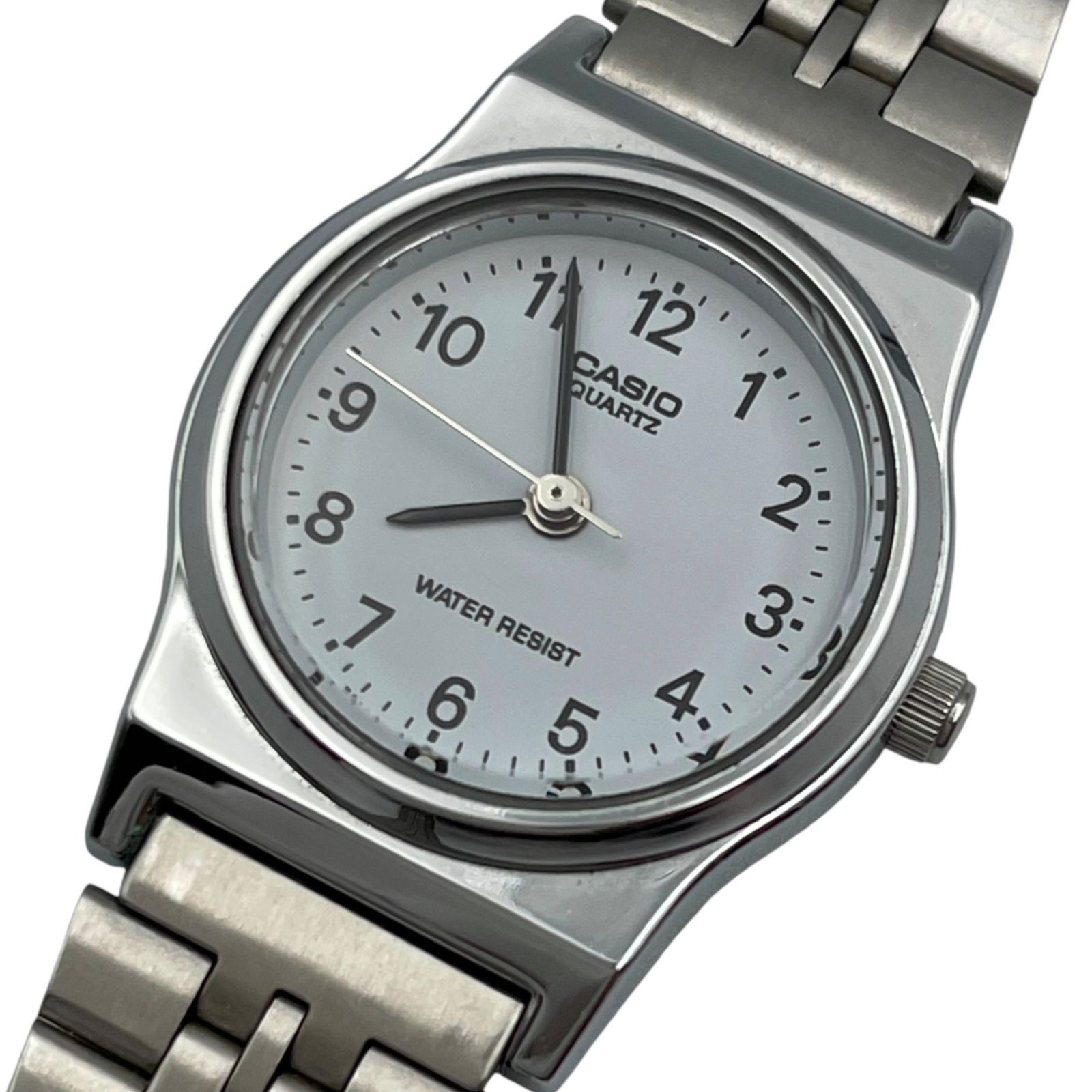 Working New Battery CASIO LQ 333 Quartz QZ 3 Hand Analog Wristwatch Casio Chipka