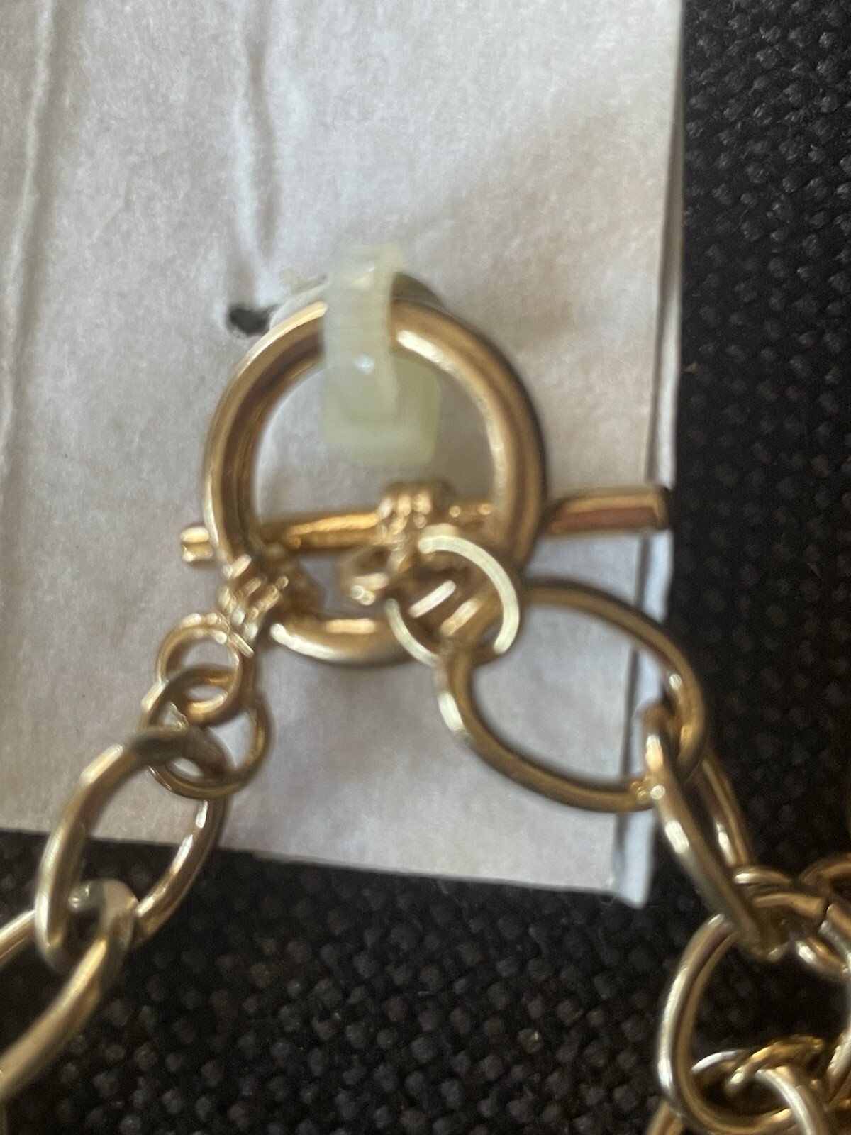 Heart Charm Bracelet W/heart Watch See details (J-12)