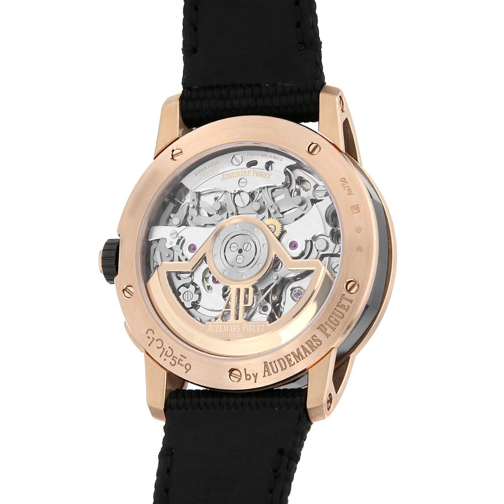 AUDEMARS PIGUET CODE11.59 by Audemars Piguet Chronograph 26393NR.OO.A002KB.0…