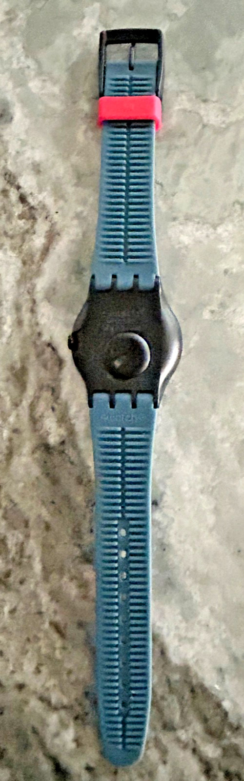 Swatch – Hong Kong Airport– SUJB700D – 2007 – Limited Edition – 2011