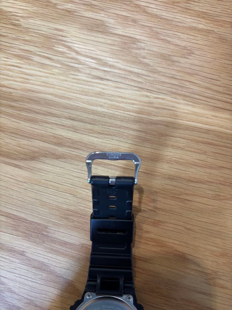CASIO G-SHOCK DW-5600E-1