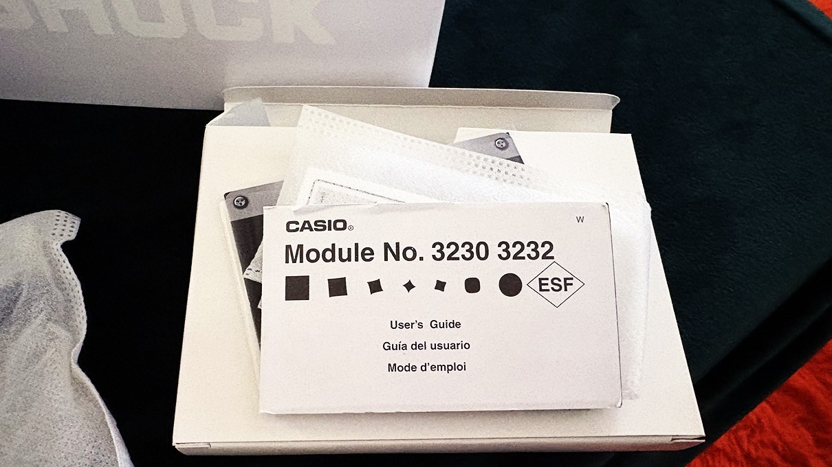 KITH x CASIO G SHOCK GM 6900 10TH ANNIVERSARY RAINBOW 2021 NEW ALL INCLUDED !!!