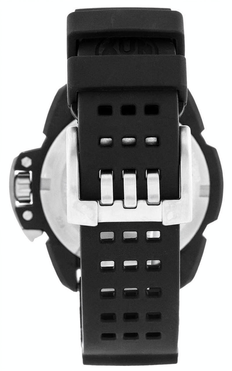 Luminox Scott Cassell Deep Dive 45mm Green Dial Rubber Men’s Watch XS.1567