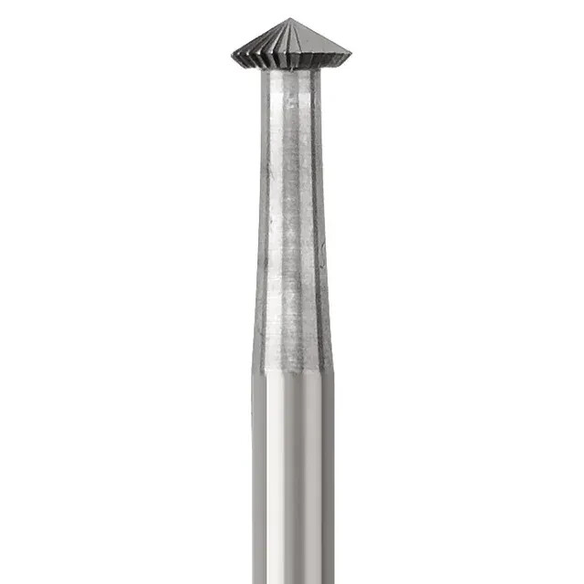 Fig 446 Setting Burs Hart Bur 70 Deg 005 0.5mm Jewelry Bearing Cutter 6 pack