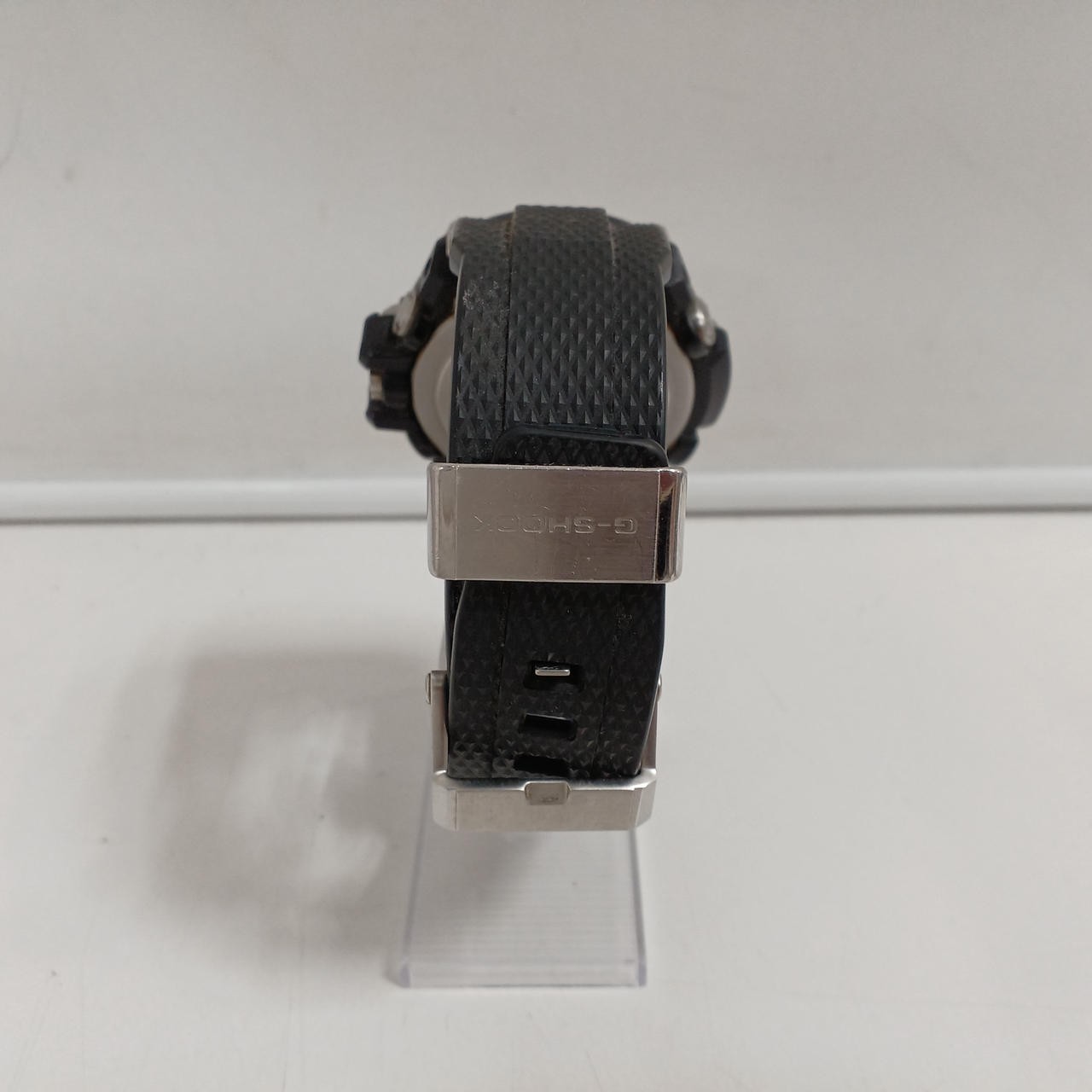 CASIO G SHOCK G STEEL Model BLK GST B100XA 1AJF CASIO