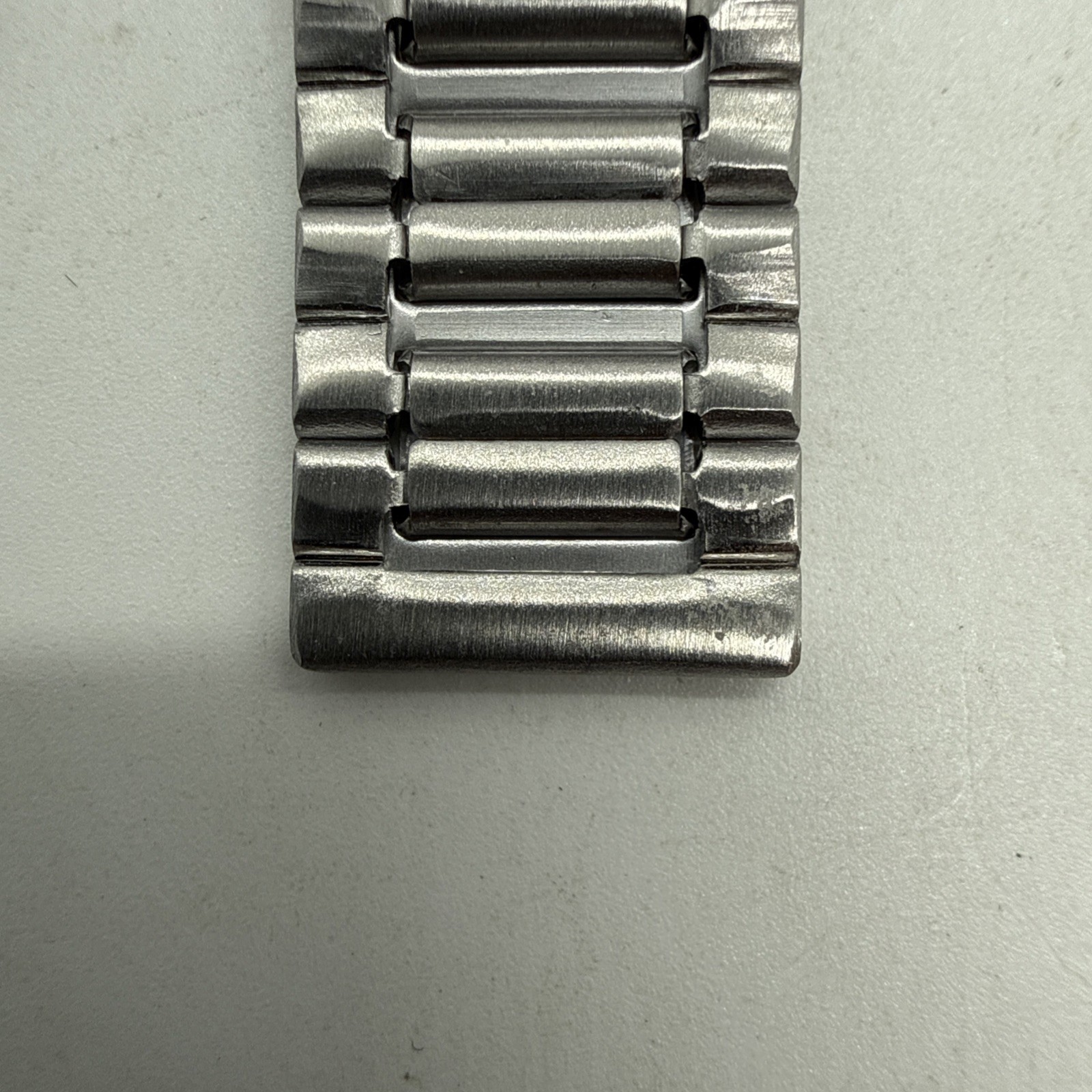 Casio OEM A158 A164 A168 Original Bracelet Stainless Steel Replacement Band NEW
