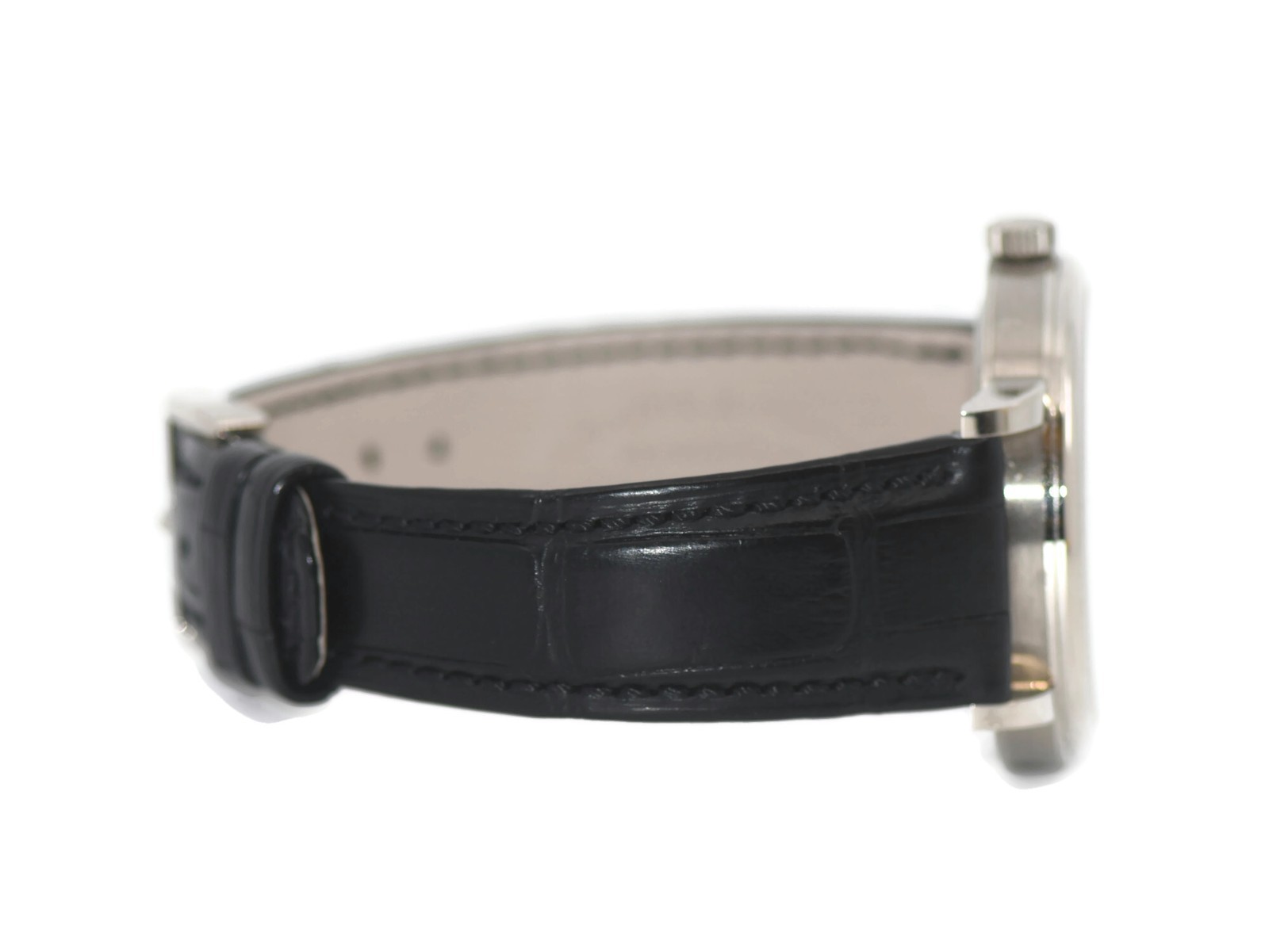 A Lange & Sohne 1815 Up Down 18K White Gold Watch 234.026