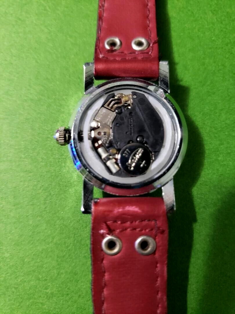 VINTAGE 80s BOY LONDON WATCH NEVER WORN LOS ANGELES STORE 1980s NEW WAVE PUNK