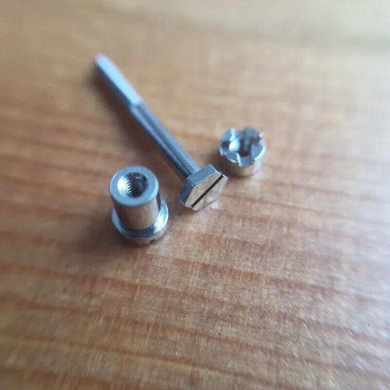 Watch Case Screw Set for Audemars Piguet AP Royal Oak Offshore 42MM 26470 25940