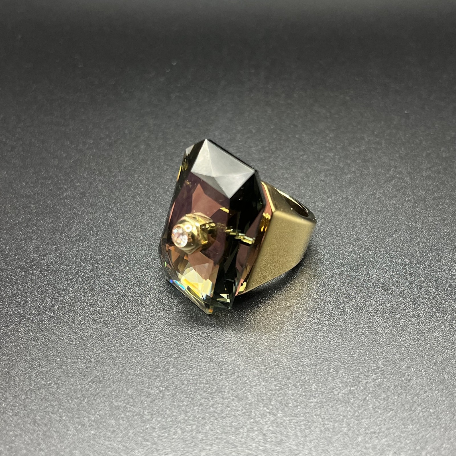 Swarovski Numina Cocktail Ring Size 50 RRP £199