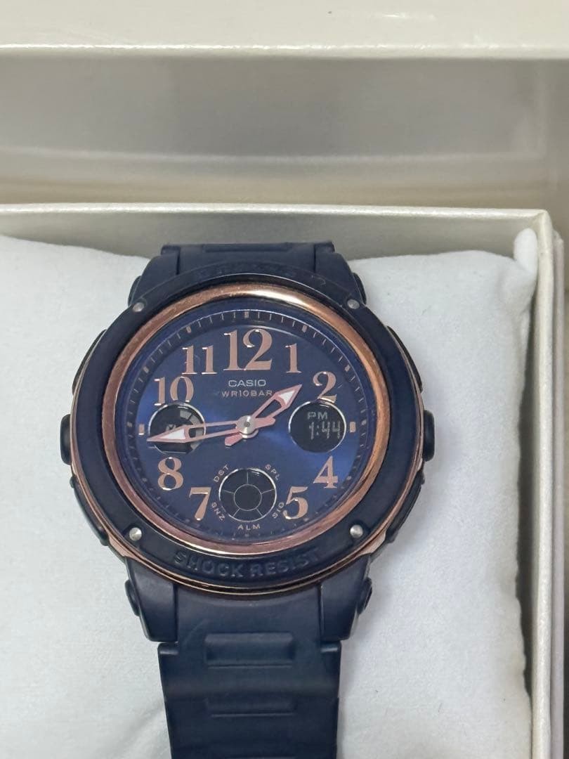 CASIO BABY-G 5257 JA navy