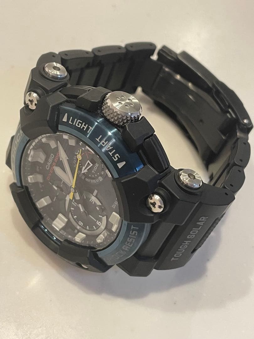 CASIO G-Shock GWF A1000 1AJF Frogman No.gs4063