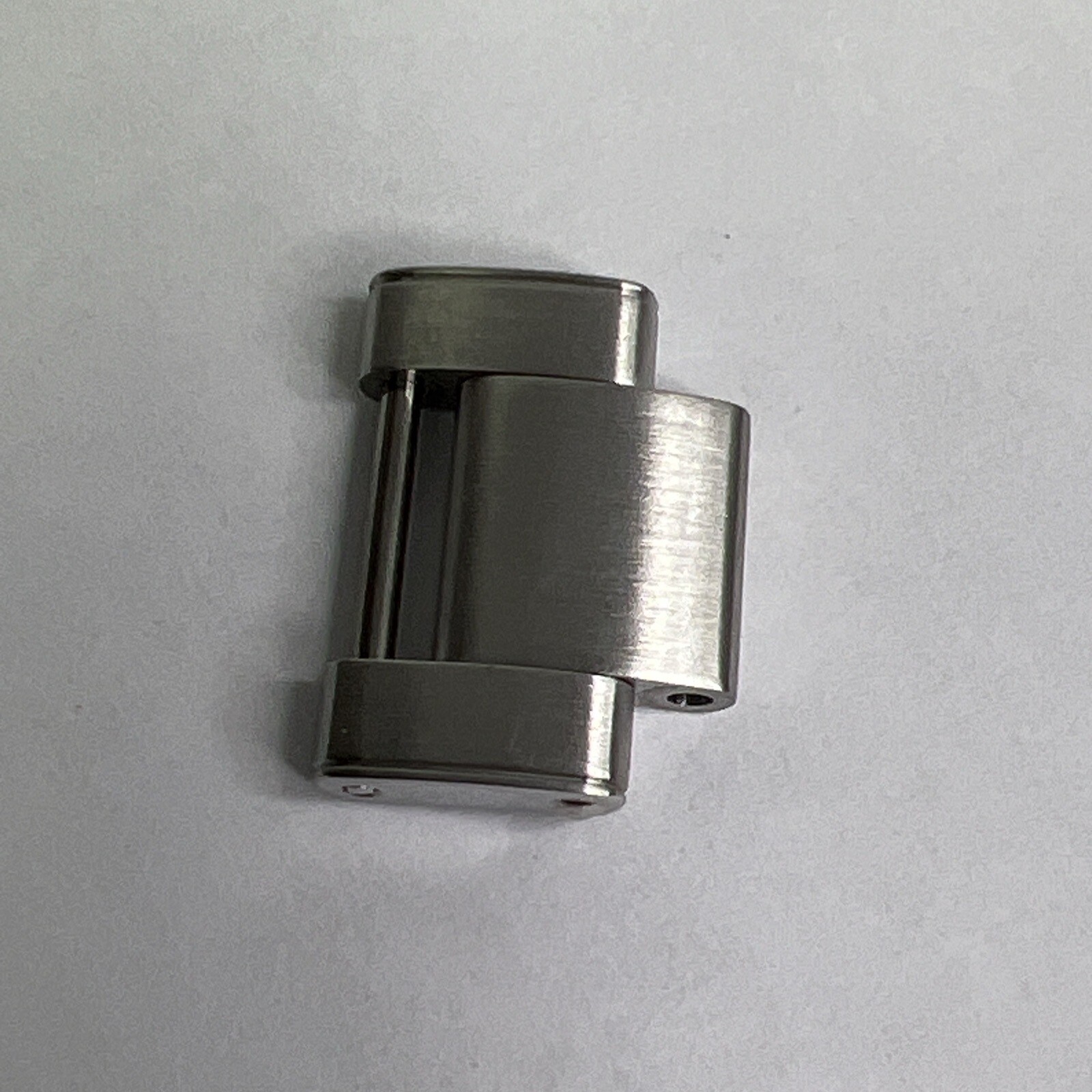 Authentic Tudor Stainless Steel 18mm Rivet Link For 79230N 79230R 79230G 79360N