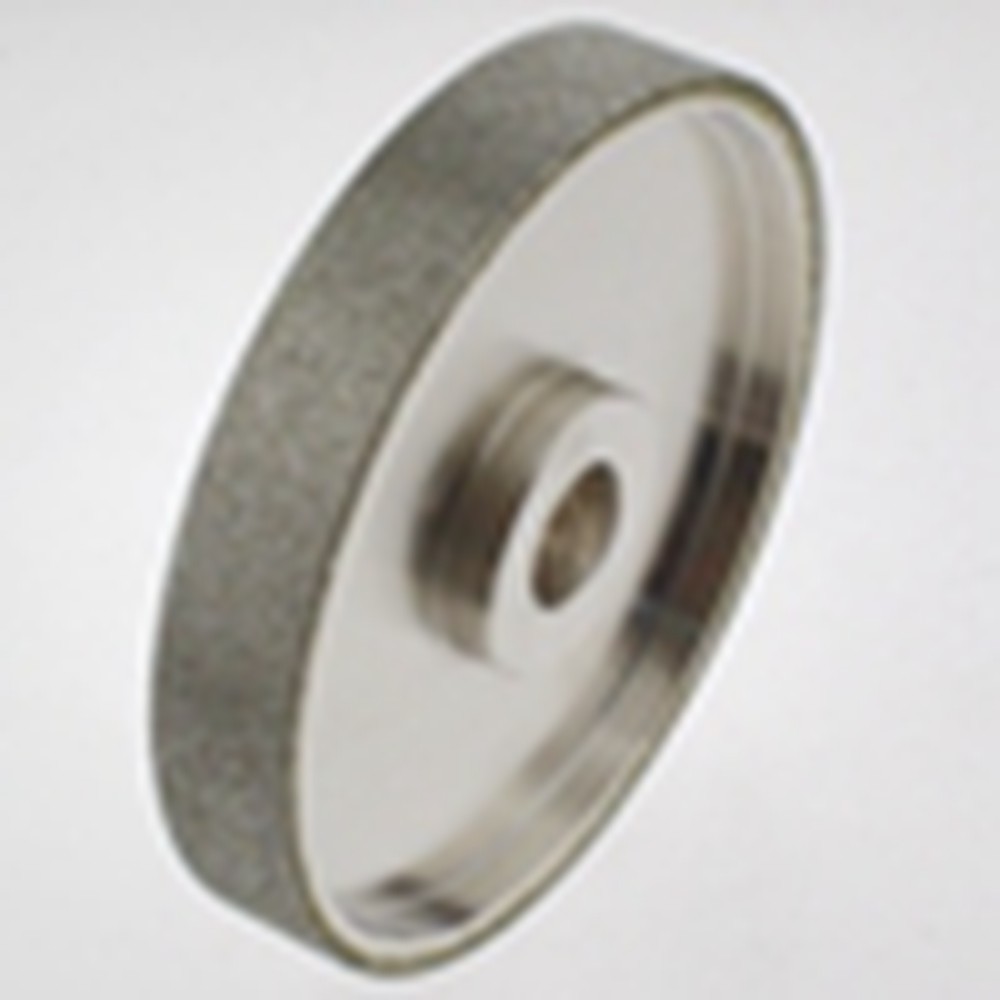 6″ inch 46-800 Grit Facing Diamond Grinding Wheel Coated Bore Size 1″ W Bushing