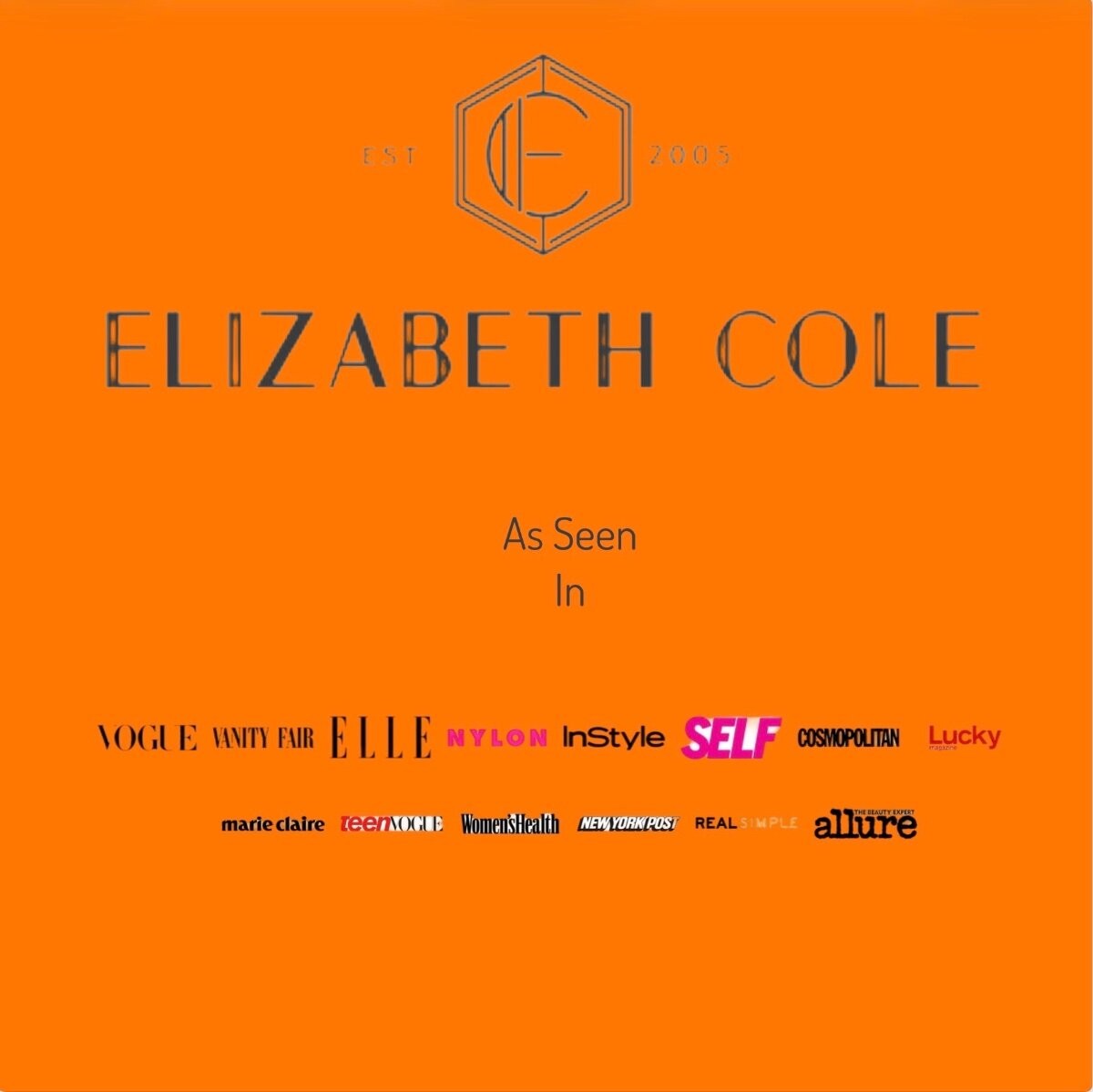 Elizabeth Cole Dream Necklace 24K Gold Plated Jewelry Gift