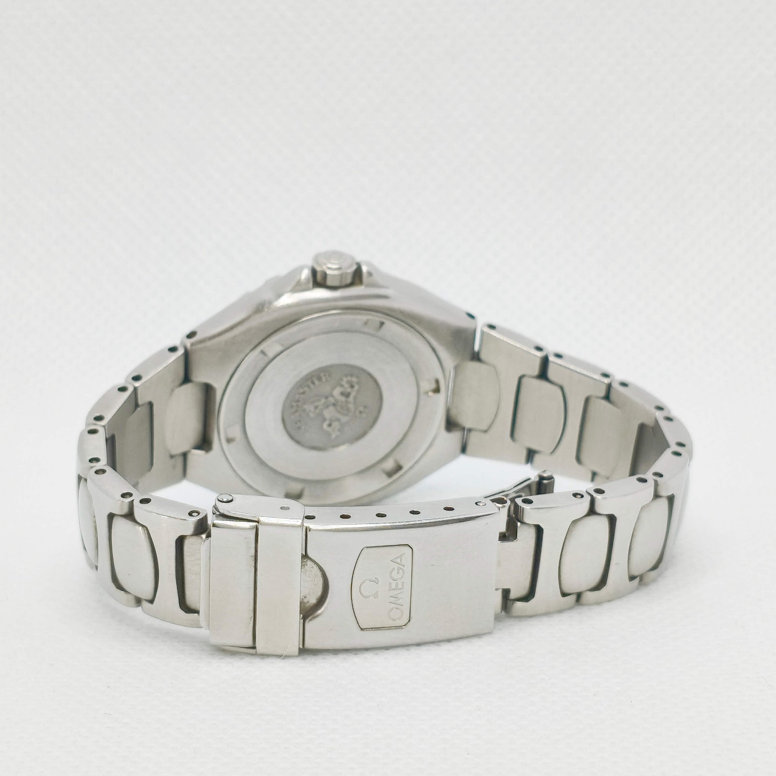 Omega Seamaster Professional 200m Women’s Stainless Steel USED