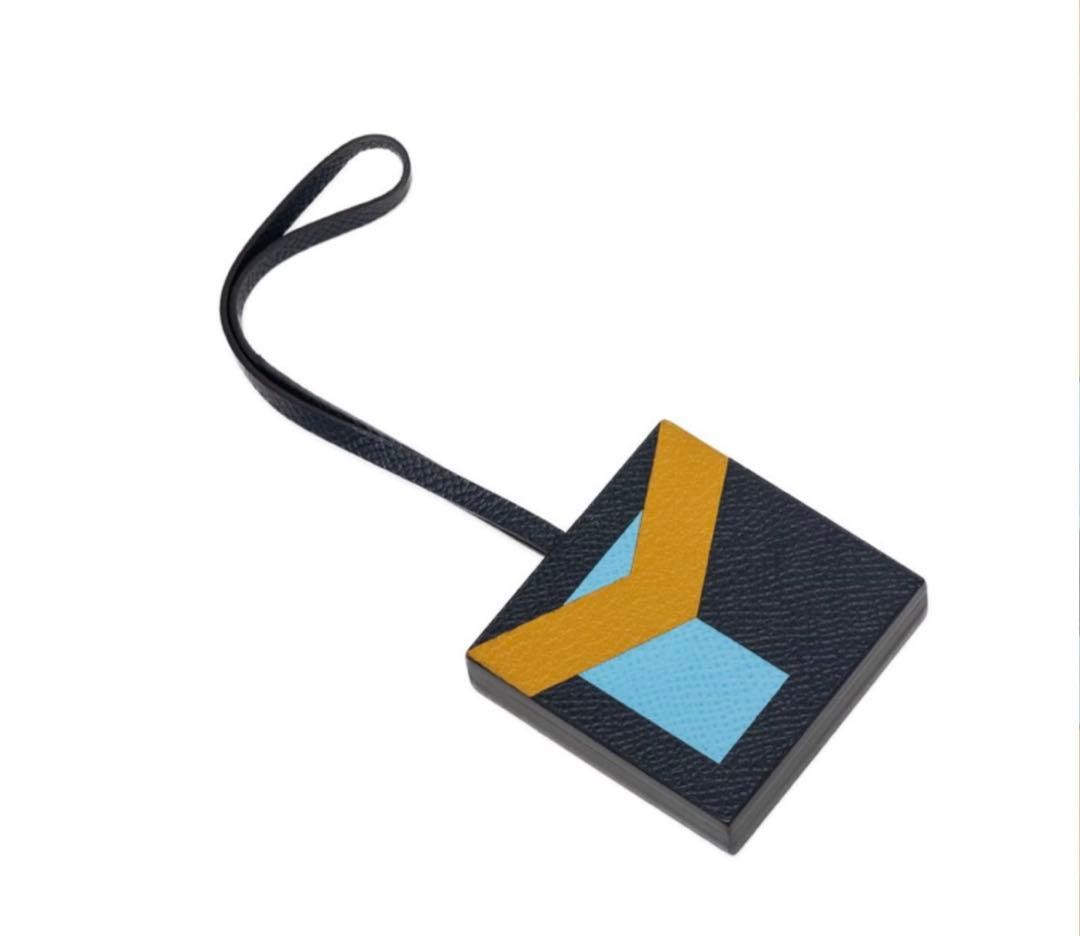 Hermès Rêve de Carré Bag Charm Charm