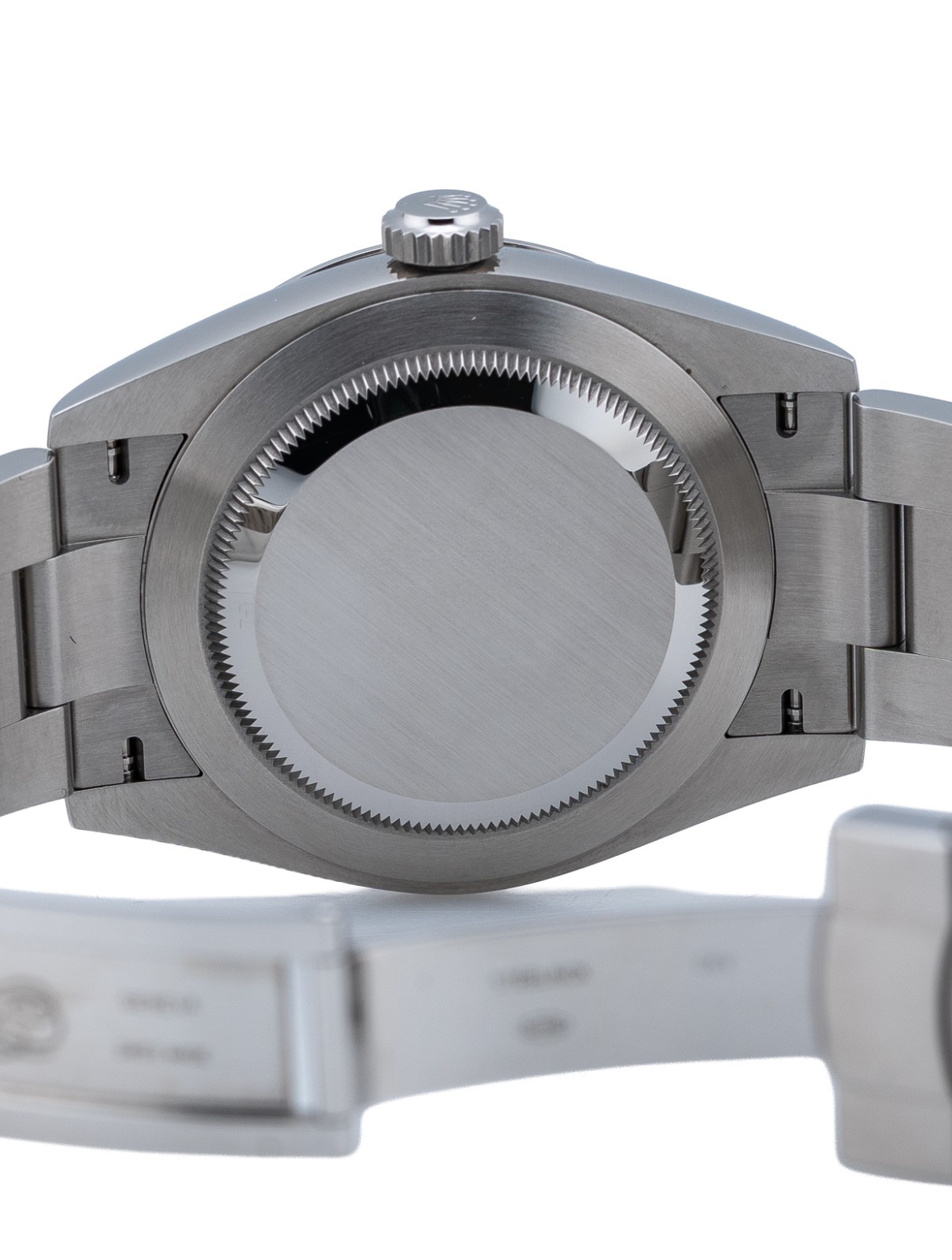 Rolex Oyster Perpetual 41 Stainless Steel w Newest ‘MED’ Blue Dial – Ref 134300