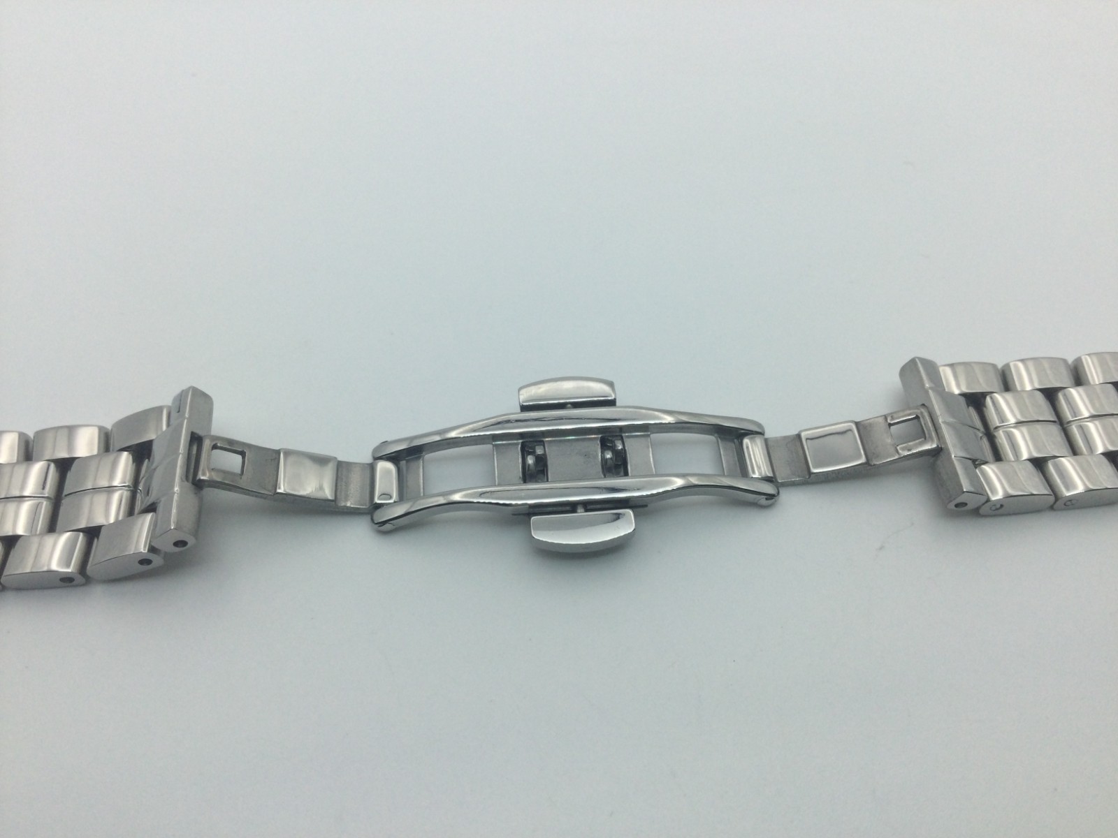 15MM STEEL BRACELET FOR 30MM CHOPARD HAPPY DIAMONDS HAPPY SPORT