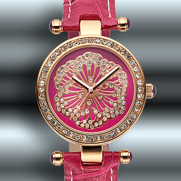 CHARLES LATOUR ~ DAHLIA LADIES WATCH / MSRP $299.99 (AVAILABLE IN 3 COLORS)