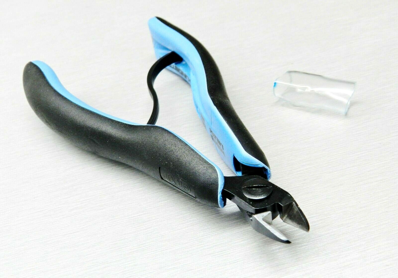 Lindstrom RX8141 Flush Cutter Ergonomic Small Head Side Cutting Pliers 8141 RX