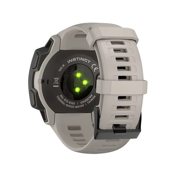 Garmin Instinct 2 Silicone Strap For Esports Instinct 1 Solar Watchband 22mm