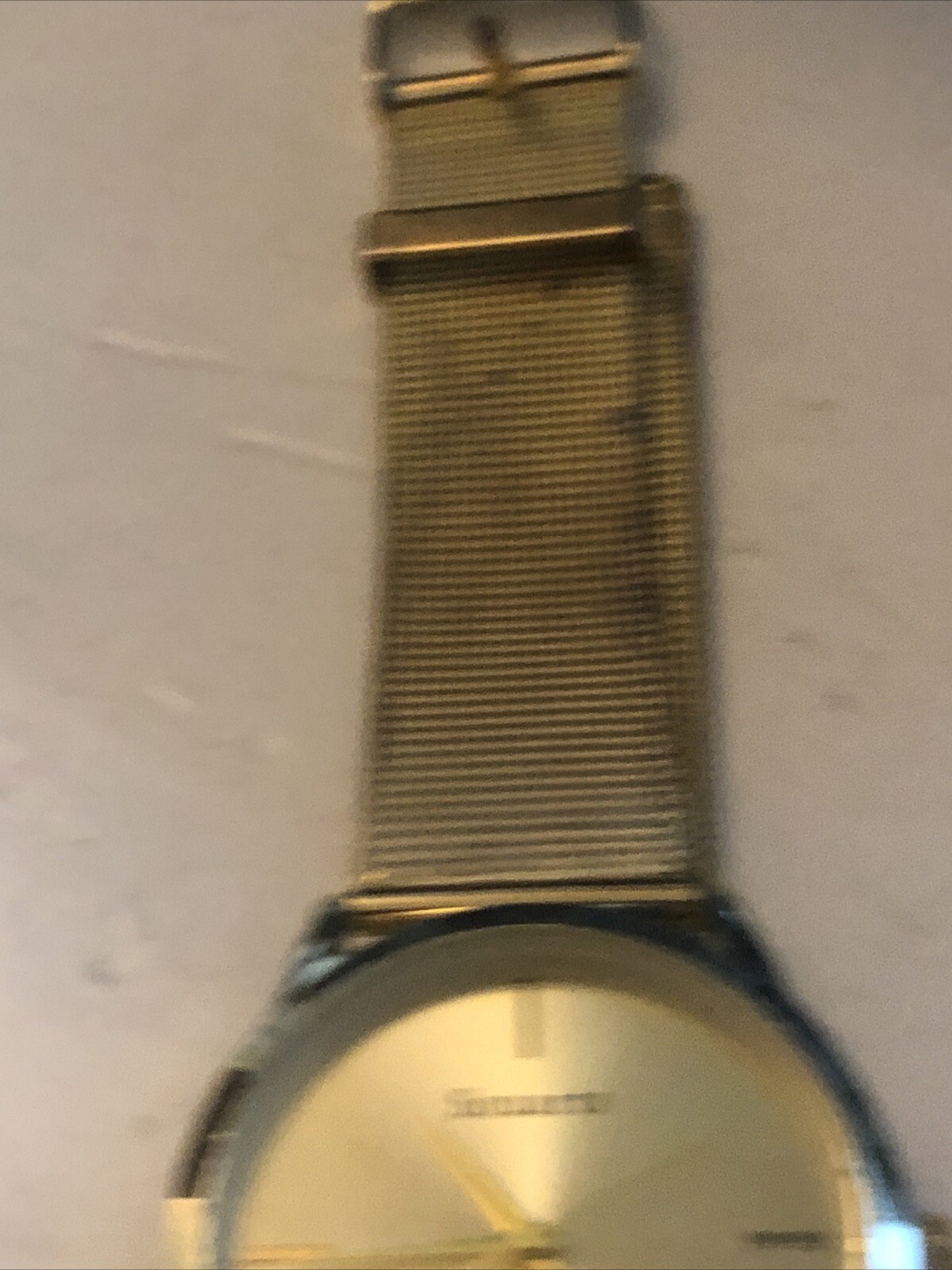 Souarts Watch With Register