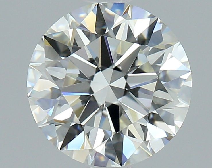 1.72 CT Cert. AGI Round Brilliant Natural Mined Diamond Loose H color IF clarity