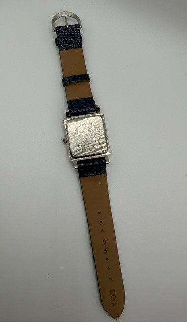 Studio Time Ladies Quartz Wristwatch – New Battery- Working Properly