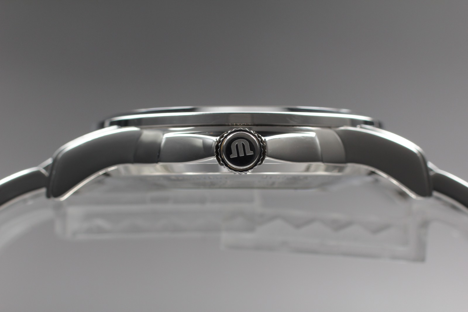 MAURICE LACROIX Pontos PT6068 Men’s Automatic Watch 40mm GMT