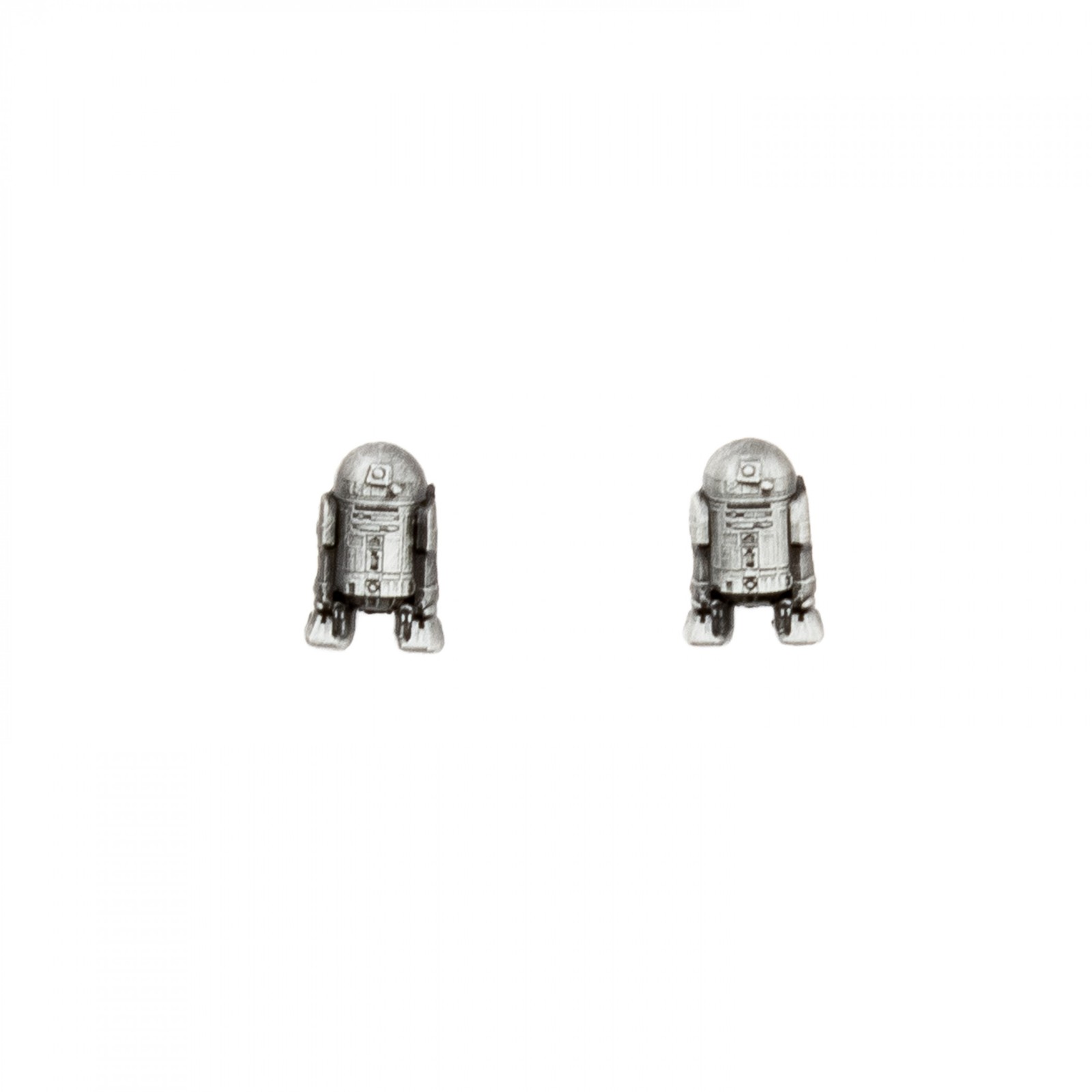 Star Wars Rebel Light Side 6-Pack Stud Earring Set Silver