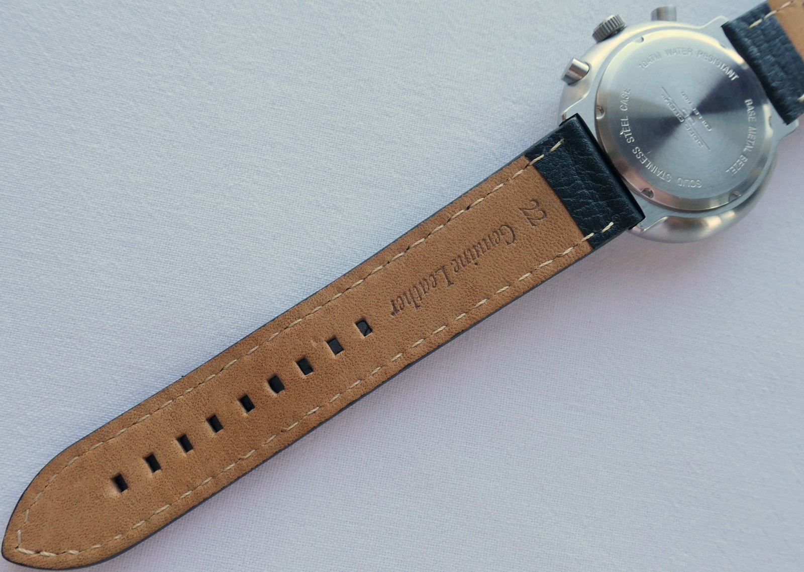 Audi Classic Car Accessory Motorsport S Line Sport Racing Chronograph Watch