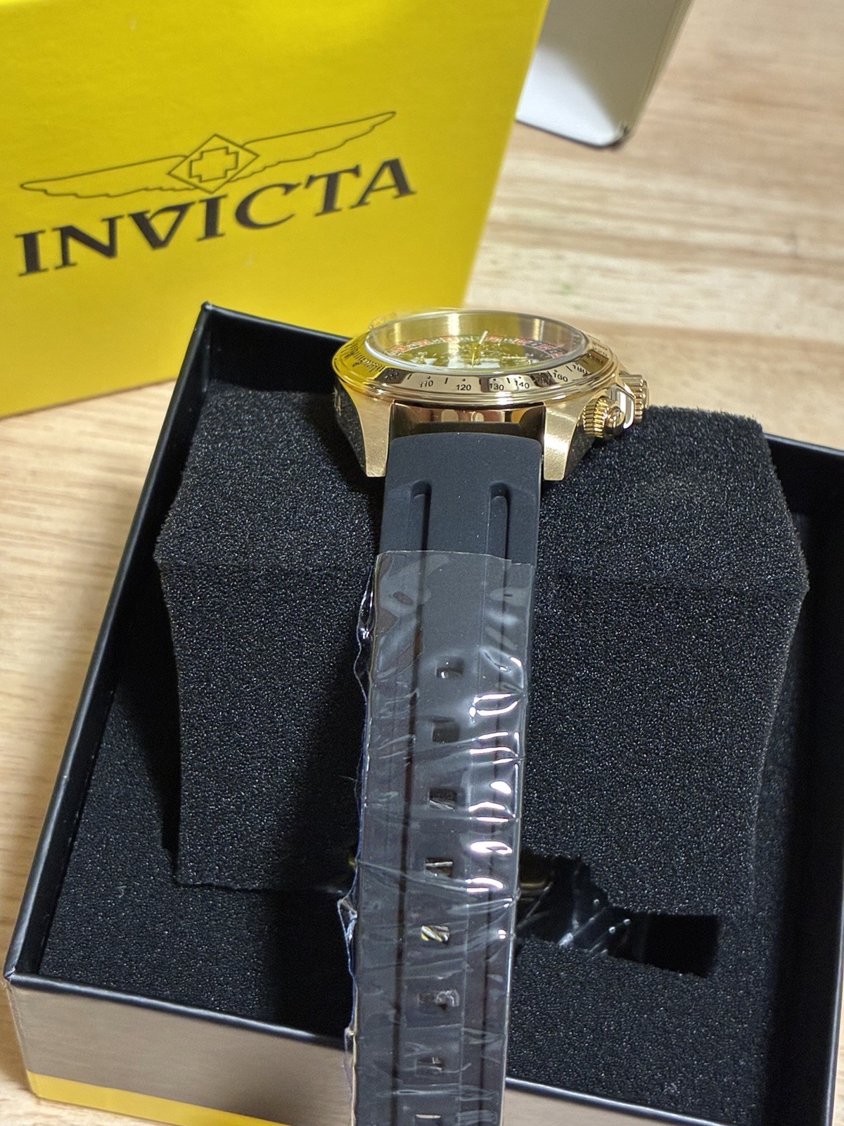 Invicta Speedway Monte Carlo 39.5mm Men’s Watch – House of Cards – 50873