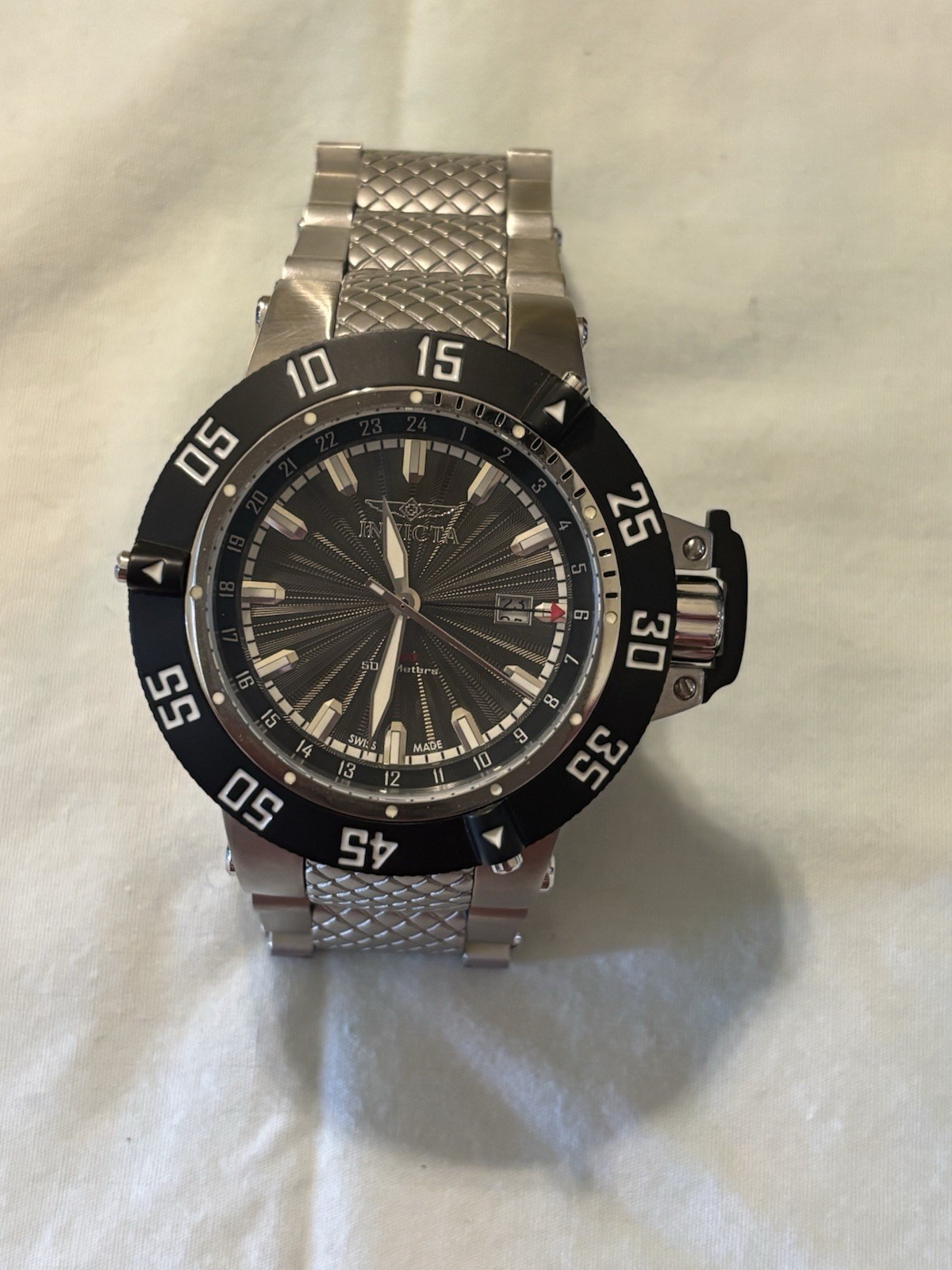 Invicta Subaqua Noma III Men’s Quartz Watch model 21726