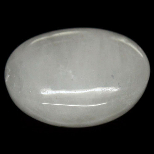 Shola Real 14.51 Ct Natural Pearl White Sapphire From Sri Lanka