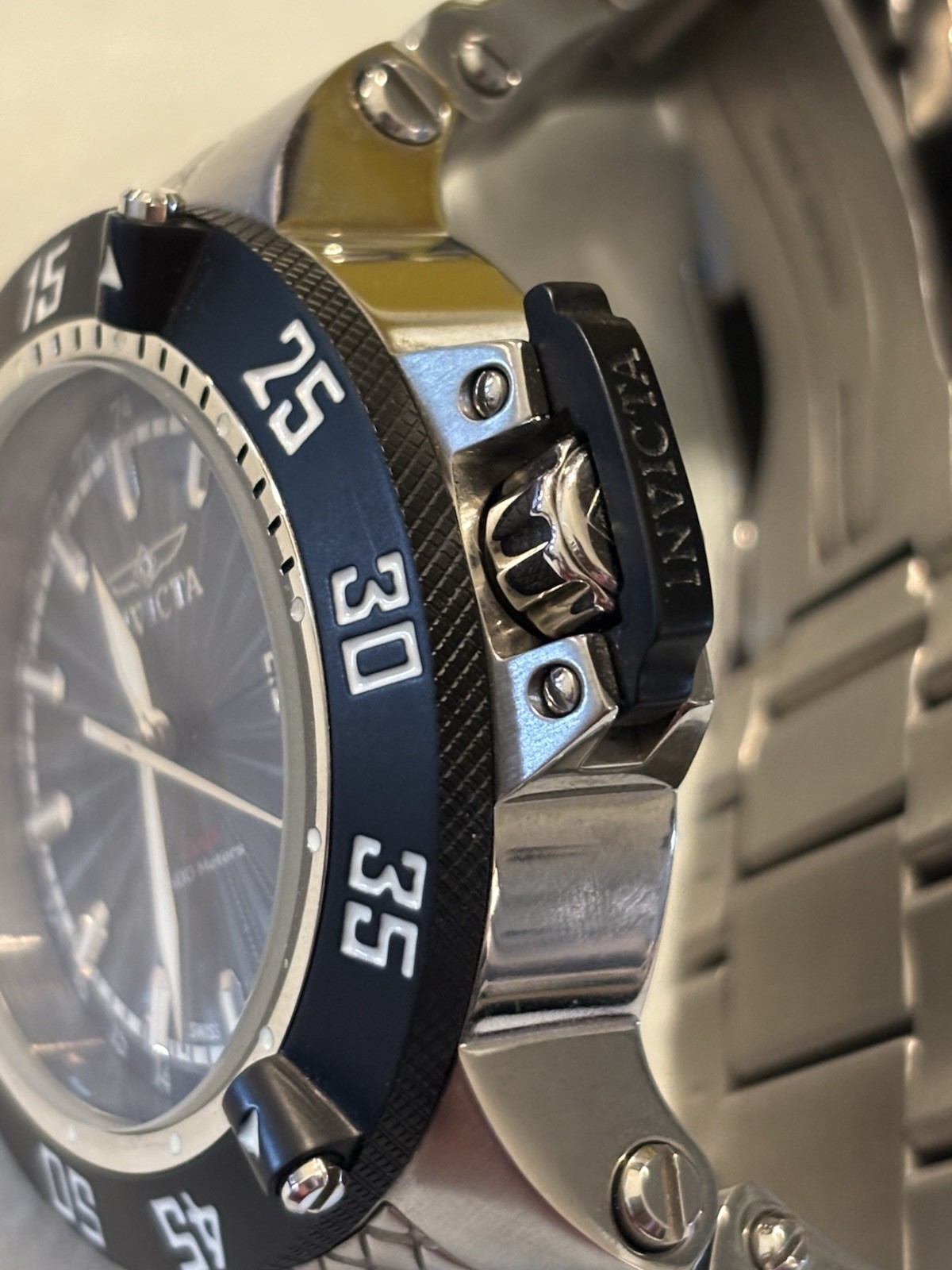 Invicta Subaqua Noma III Men’s Quartz Watch model 21726