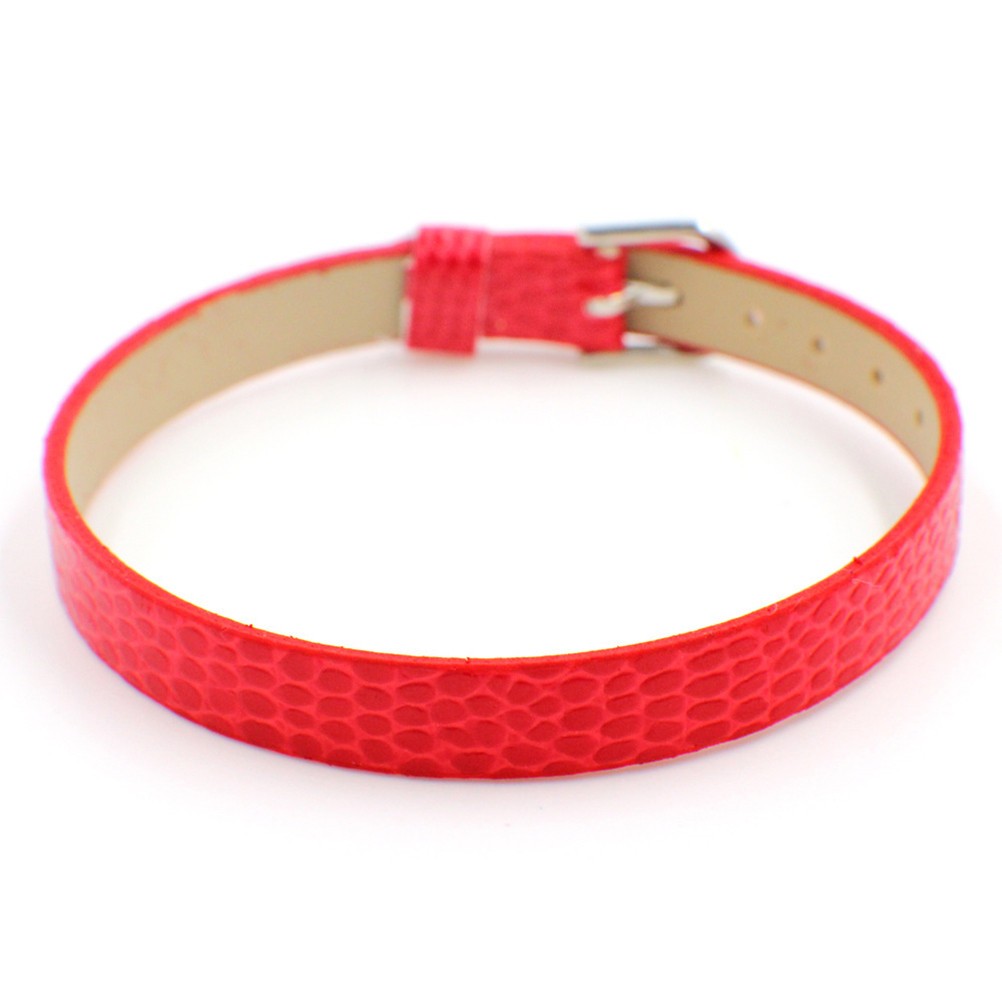 14Pcs Durable PU Watch Straps Replacement Adjustable Wristband for Decoration