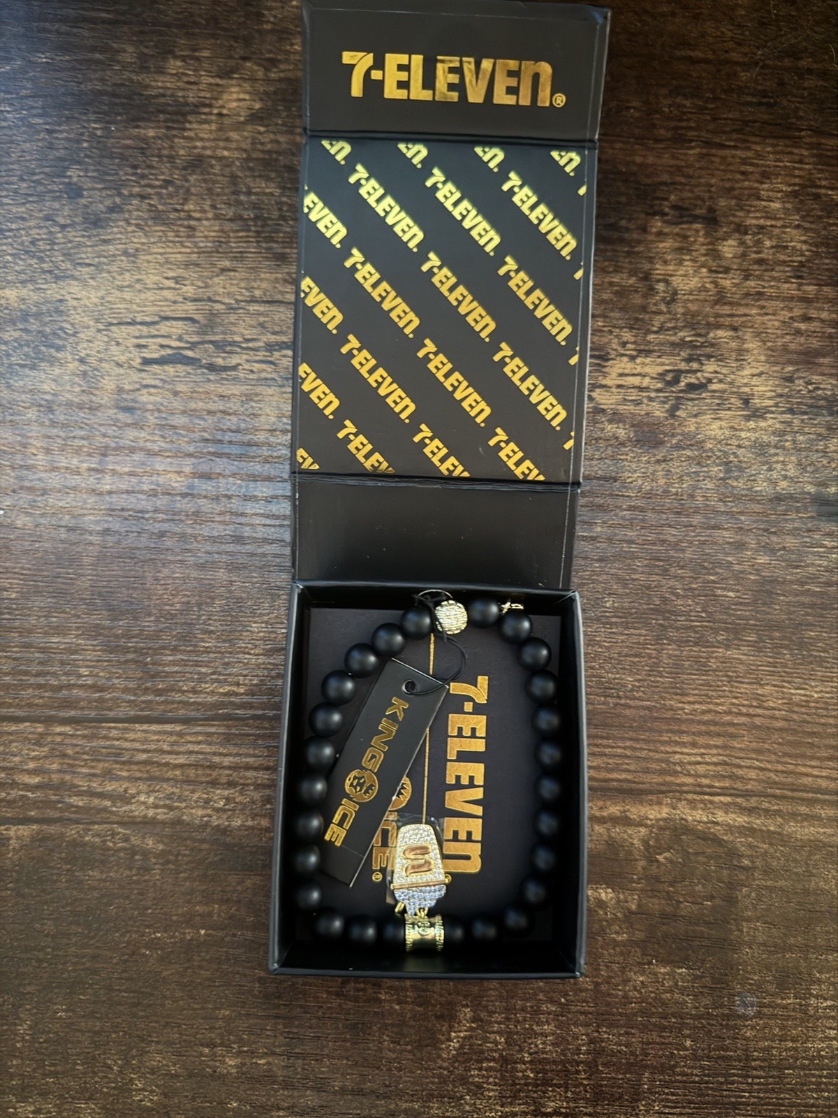 7 Eleven King Ice Slurpee Bracelet
