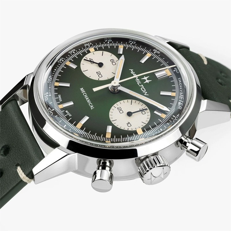 New Hamilton American Classic Intra-Matic 40mm Men’s Watch H38429861