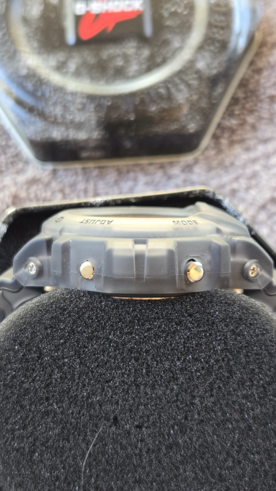 Casio G-Shock DW-6900LS-2JF Unisex Skeleton Jelly Watch