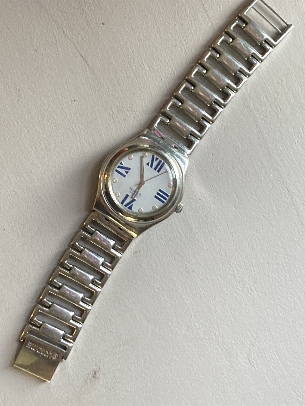 Swatch Men’s Unisex Yls114G Sorbiquet Watch