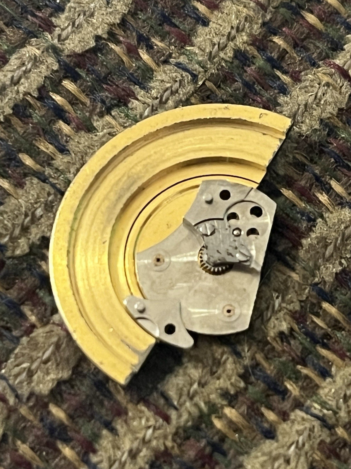 Wittnauer Automatic Rotor / Oscillating Weight