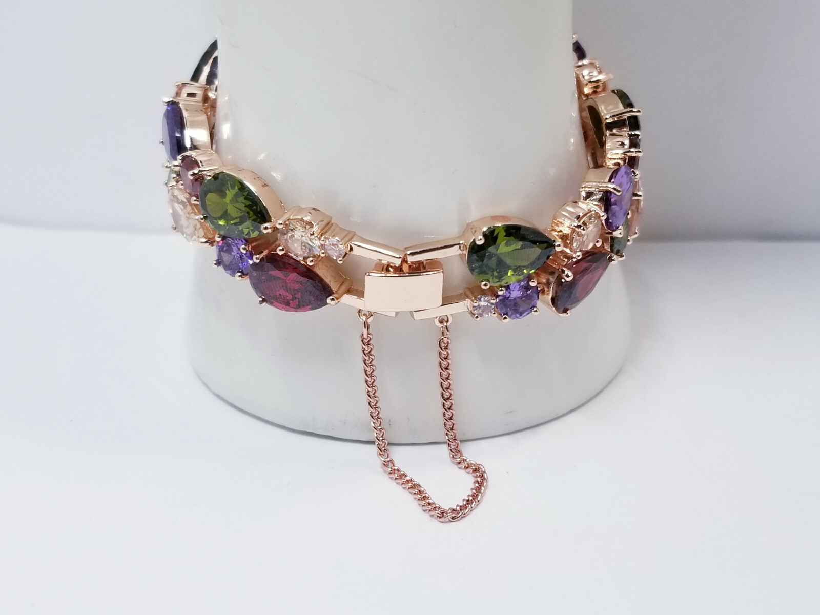 QIANSE “Mona Lisa” Multicolor Bracelet