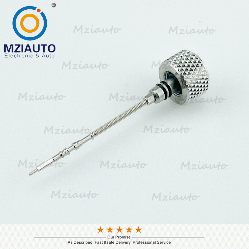 Knurled Watch Crown Stainless For Seiko SKX007 SKX009 7s26 NH35 4R36 NH36 6R15