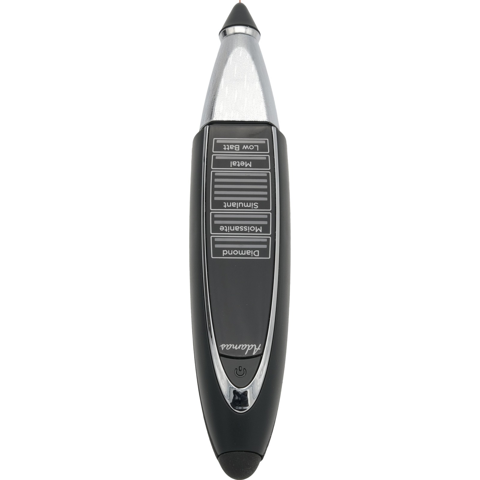 Presidium Adamas Diamond and Moissanite Tester Authenticating Diamonds