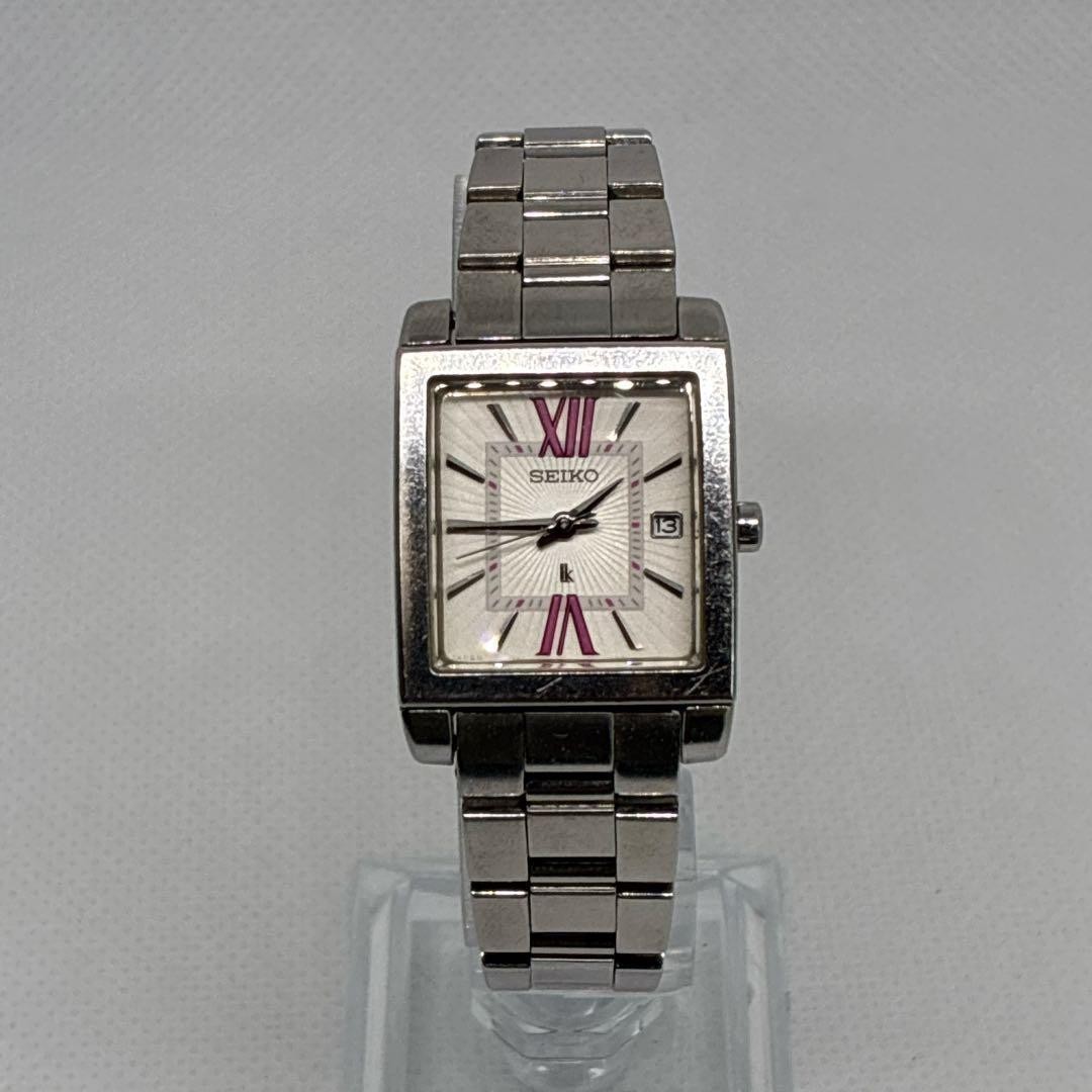 Excellent condition, fully functional. SEIKO women’s quartz watch with date
