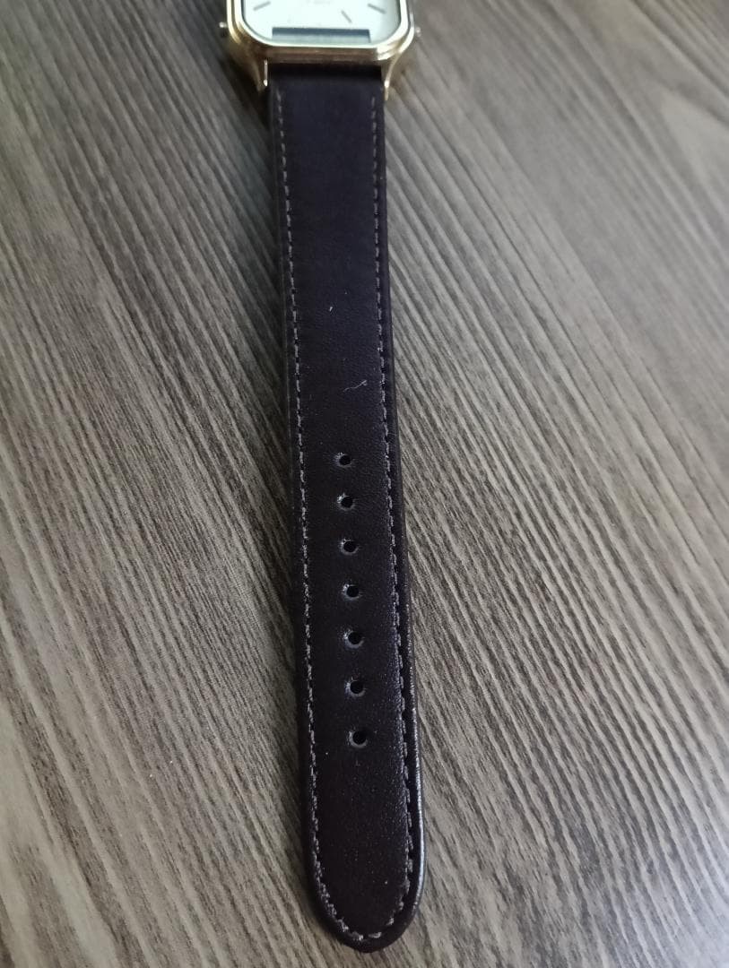 CASIO AQ-422 Analog-Digital Watch