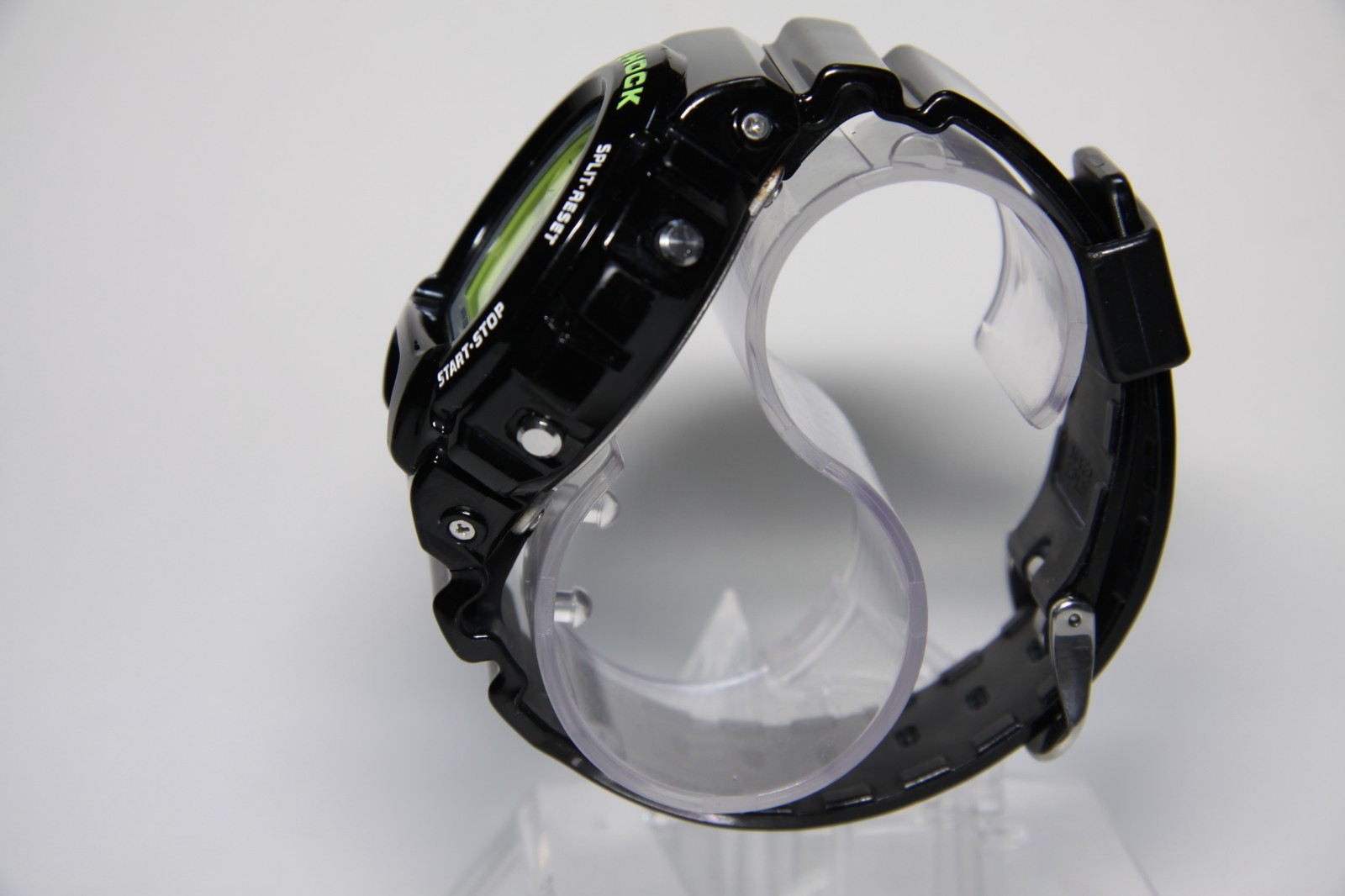 Casio G-SHOCK DW-6900CS-1JF Crazy Colors Black Digital Resin Watch Japan