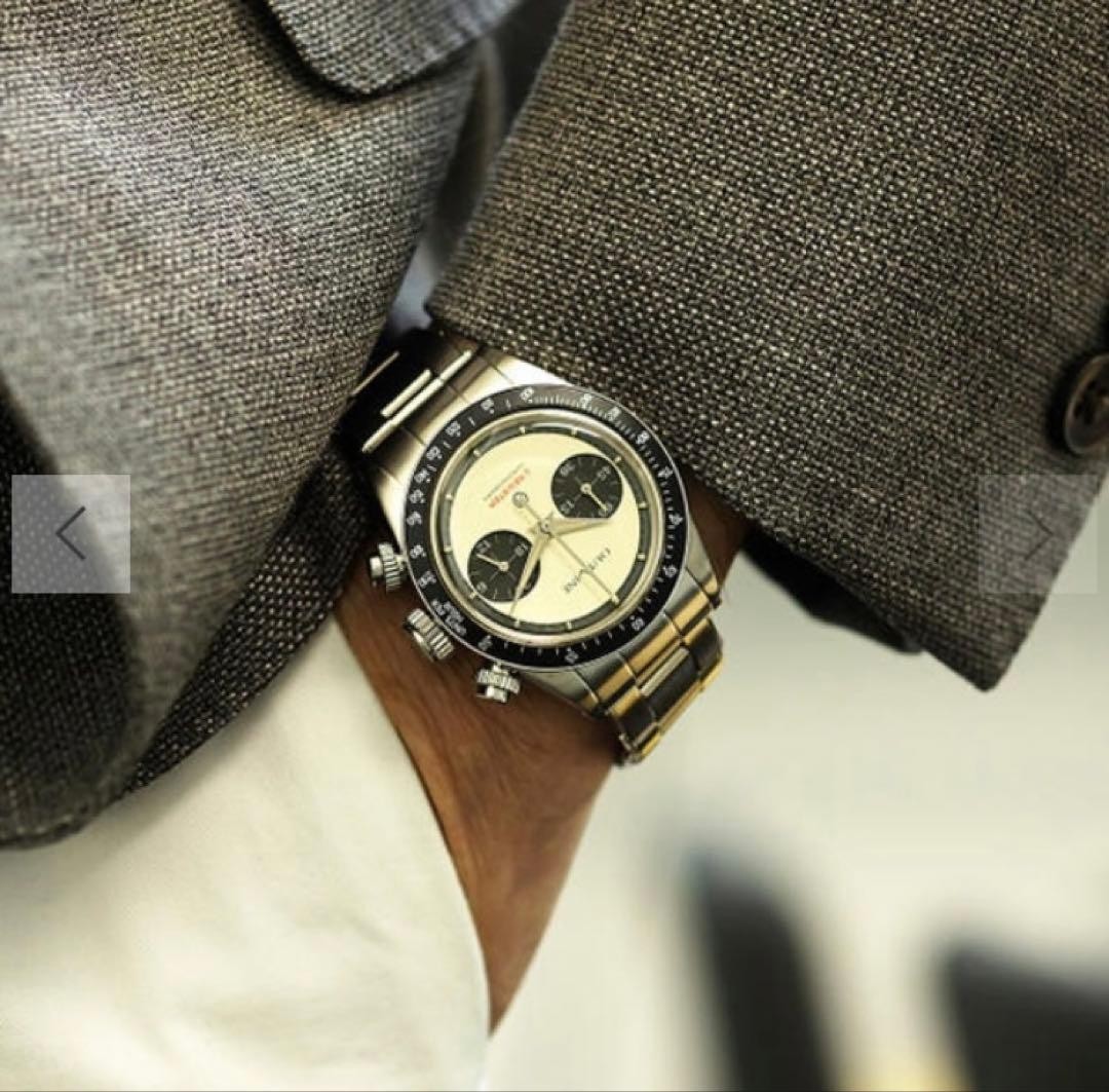 Excellent! OUTLINE 2 Register Chronograph YK20232